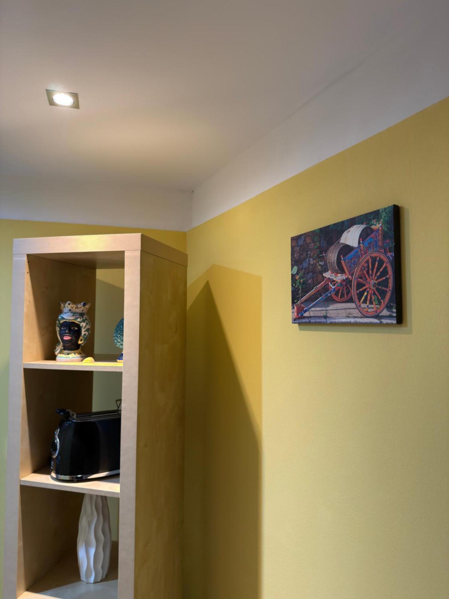 Gioele Home Catania Exterior photo