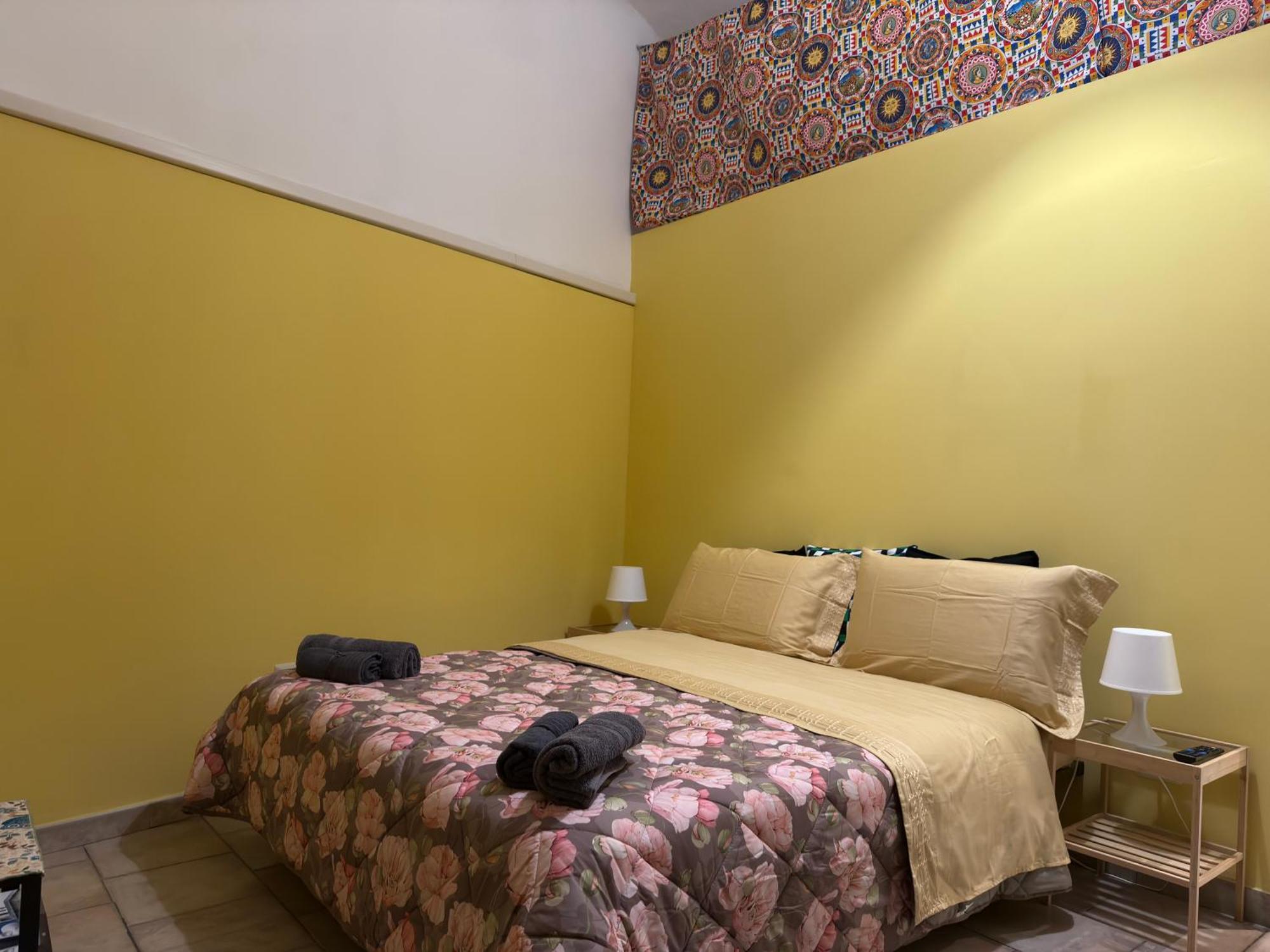 Gioele Home Catania Exterior photo