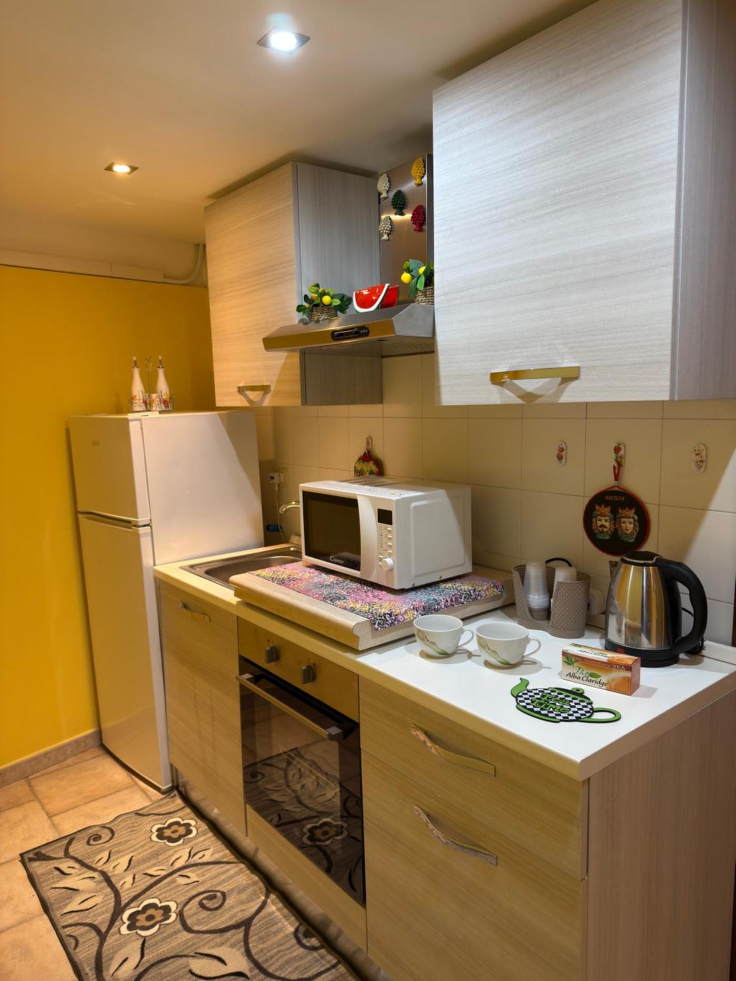 Gioele Home Catania Exterior photo